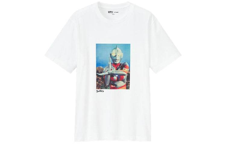 Футболка мужская Uniqlo - Boxette Shop